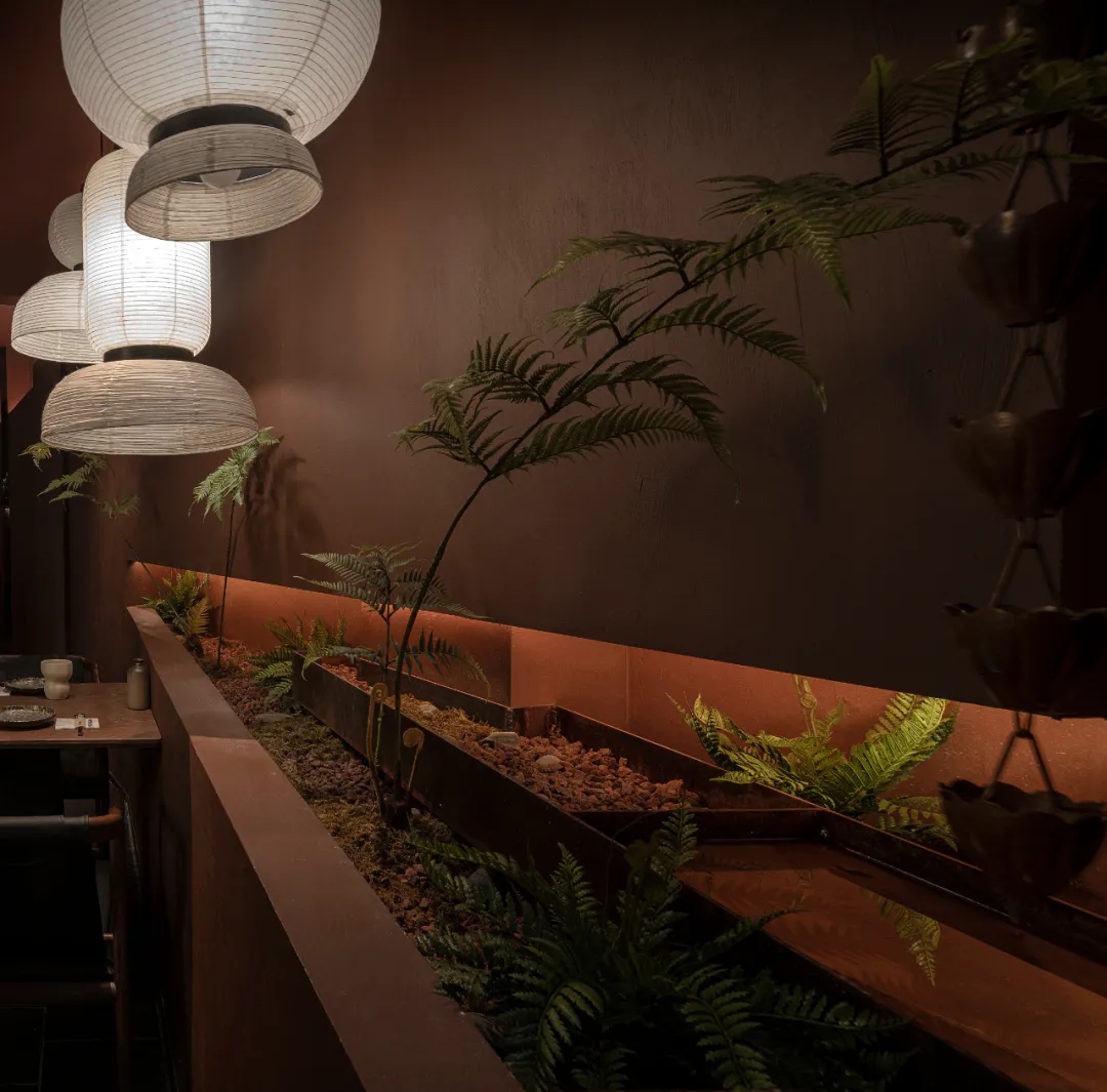 KONBANWA 日式烧鸟丨中国鞍山丨沈阳有田建筑工程设计有限公司-16