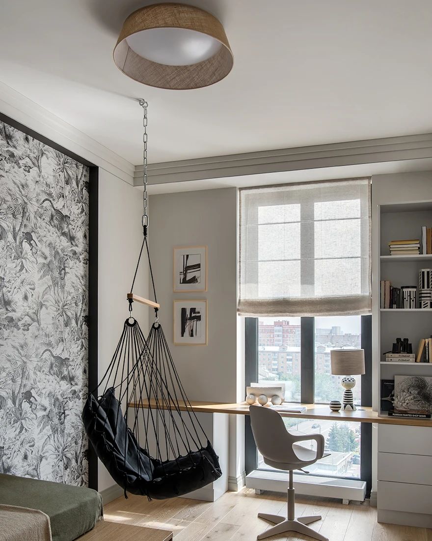 单亲妈妈的家丨Ekaterina Vladimirova-23