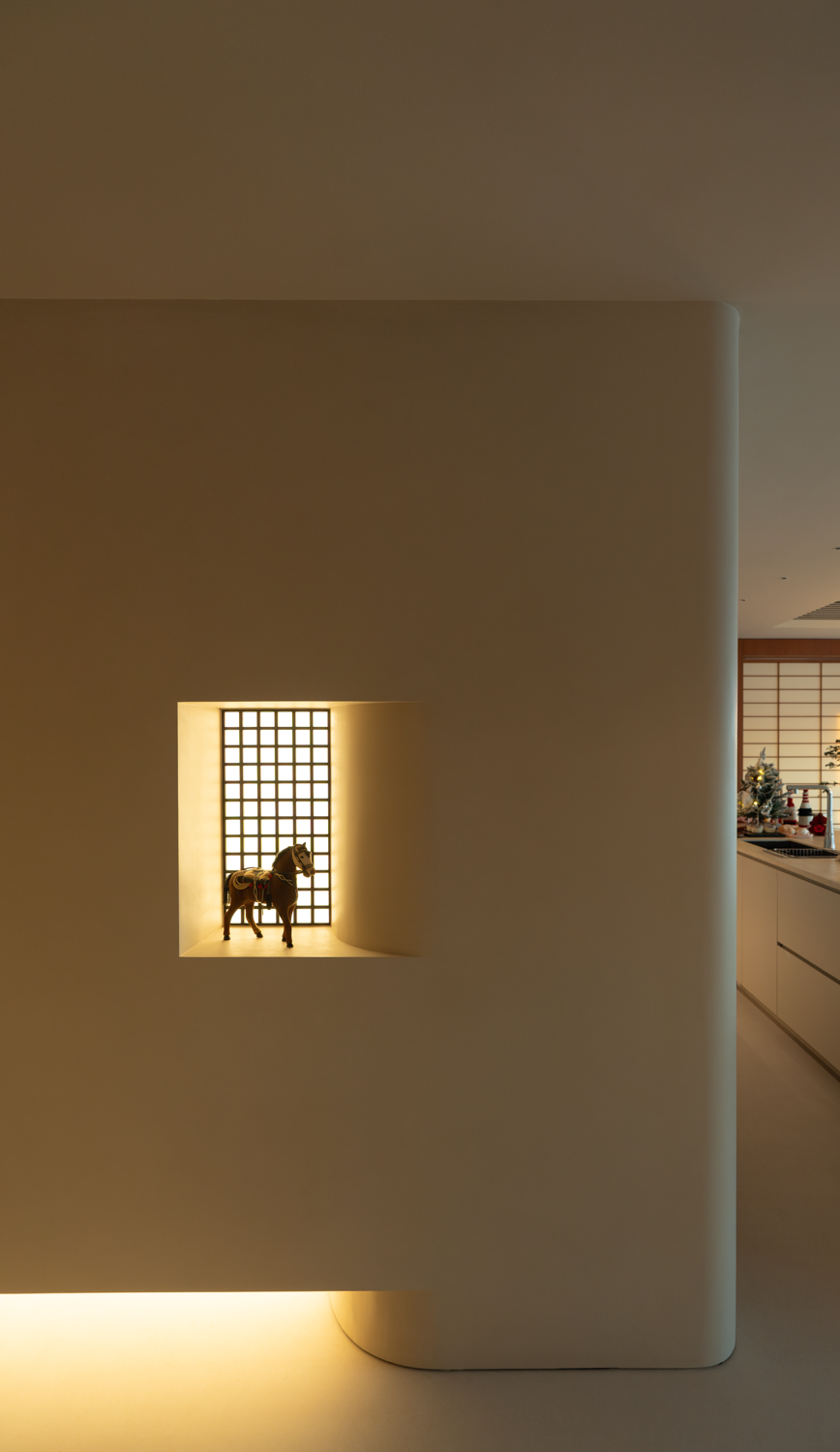 《空间之间》丨中国温州丨大墨空间设计-3