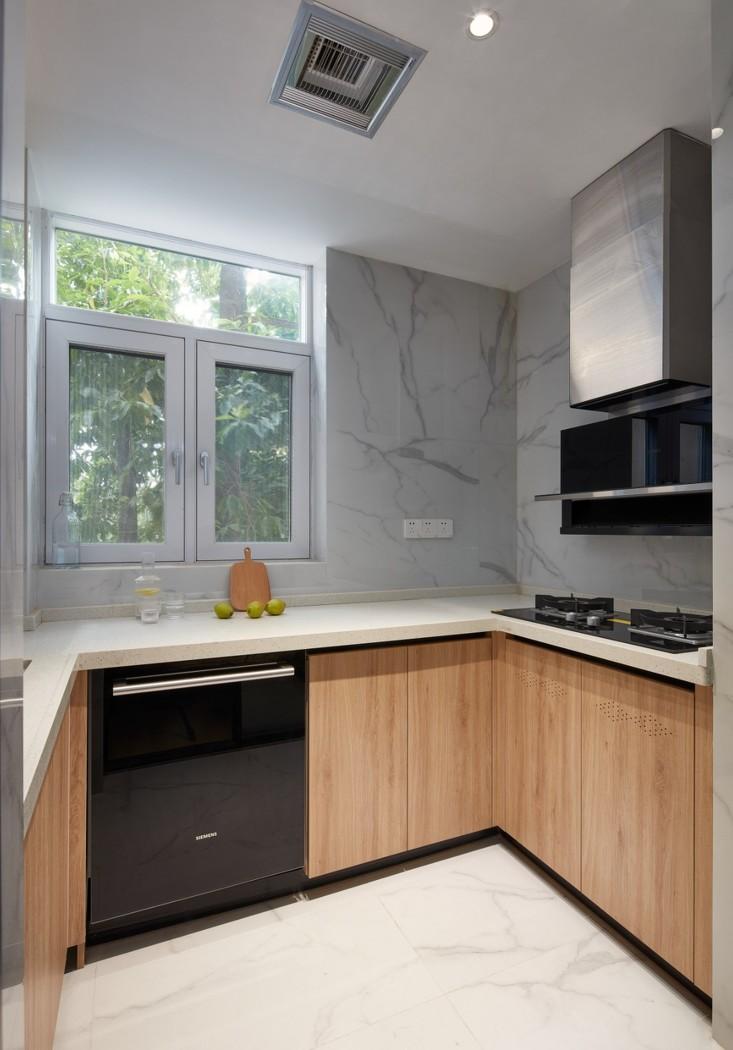 起点·设计丨平层丨78m²日式空间,在家也能宅出美好!-28