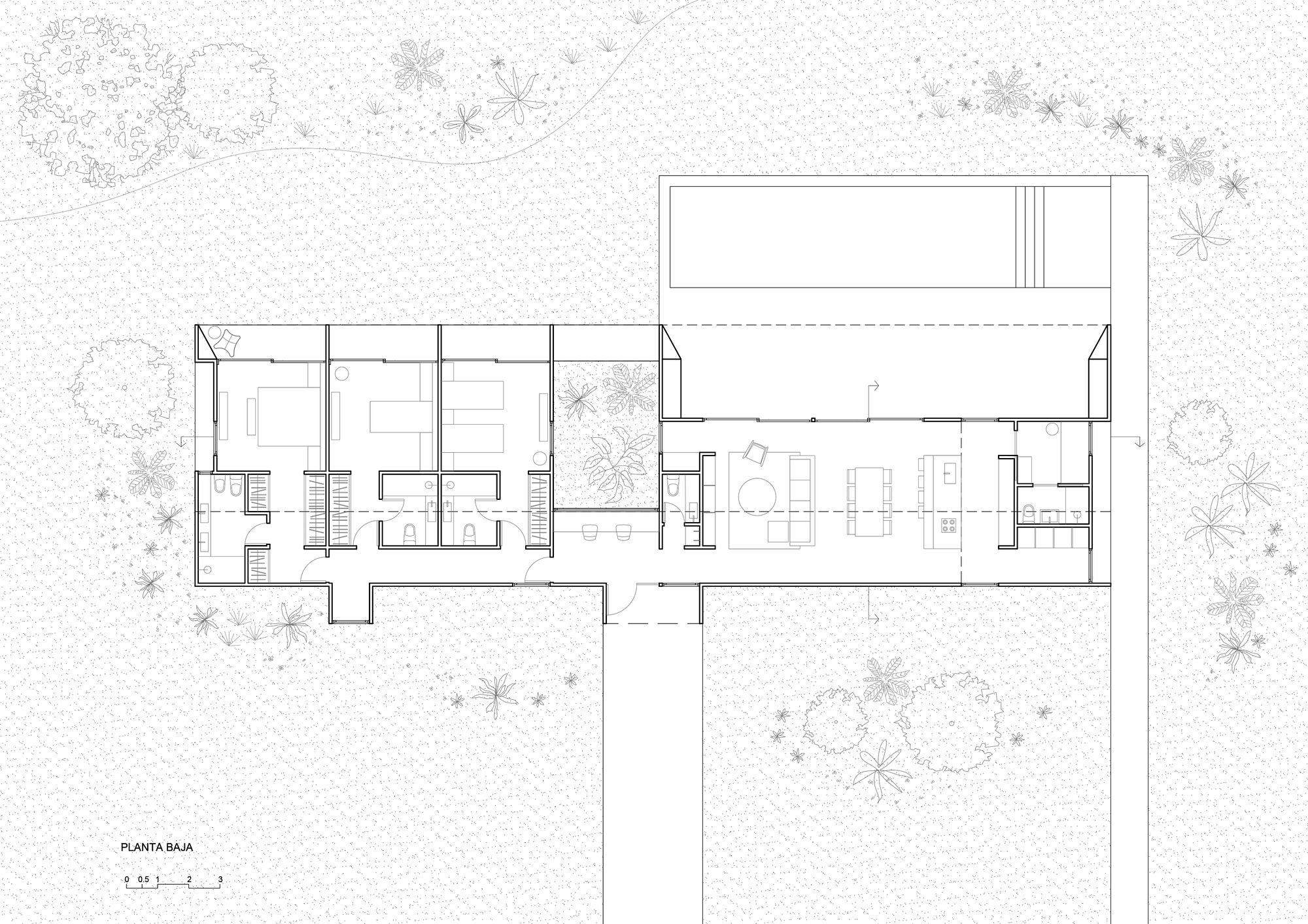 多斯阿瓜斯住宅丨乌拉圭丨VDV ARQ-14