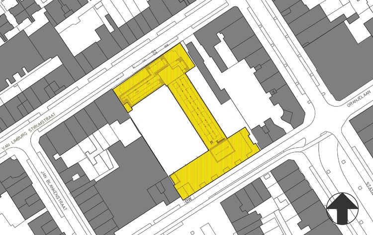 The Student Hotel The Hague  HVE Architecten-2