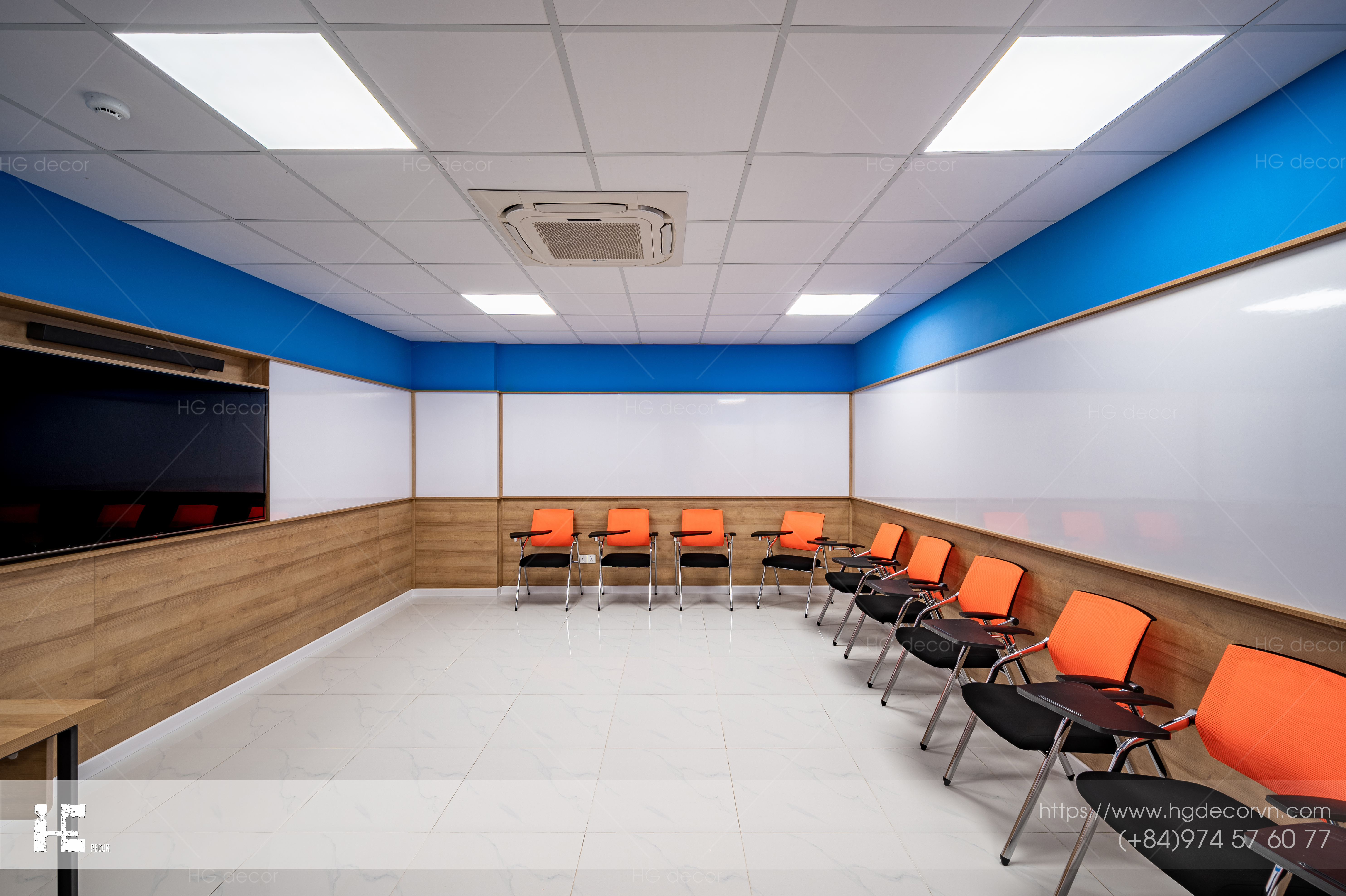 平阳国际物流中心丨#HGdecorID Team-6