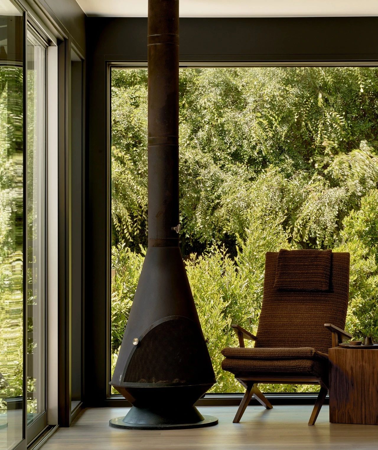 中世纪亭阁丨美国洛杉矶丨BrelandHarper 设计工作室-26