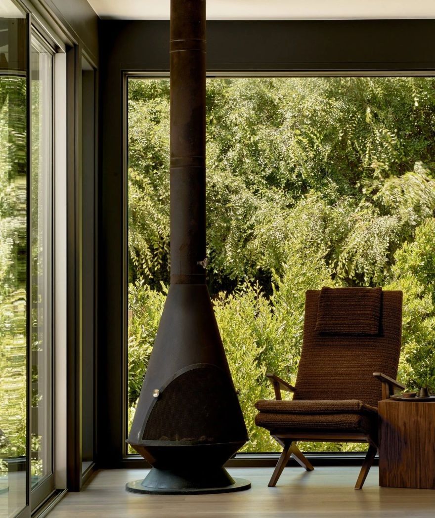 中世纪亭阁丨美国洛杉矶丨BrelandHarper 设计工作室-26