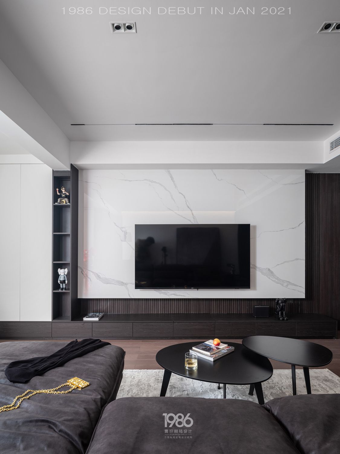 Tong'house丨中国长沙丨1986 设计-28