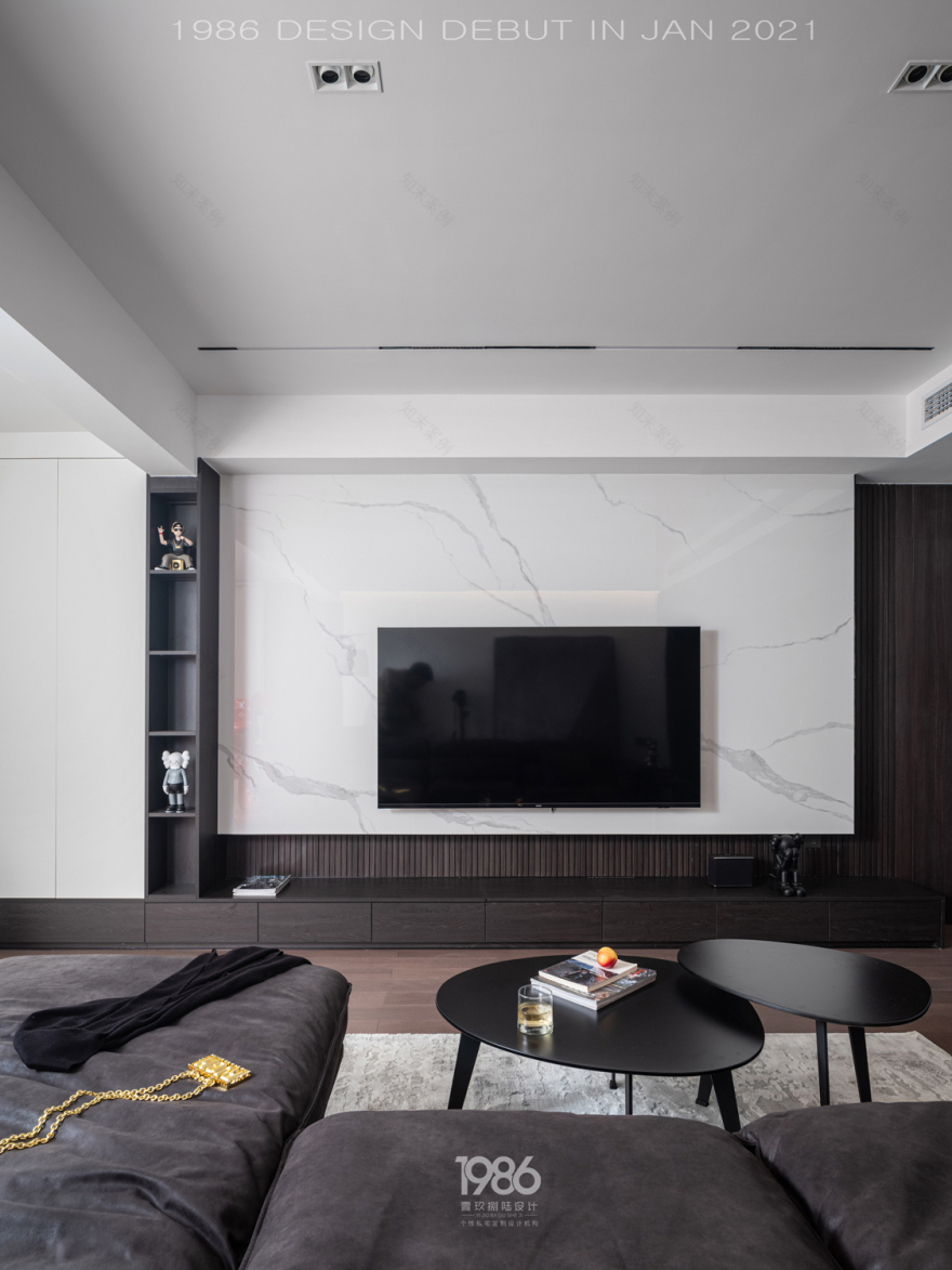 Tong'house丨中国长沙丨1986 设计-28