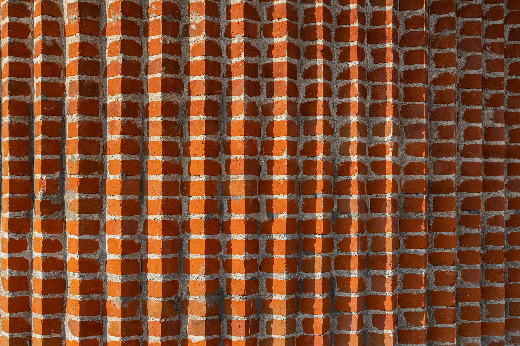 自给自足的农舍丨印度丨Manoj Patel Design Studio-14