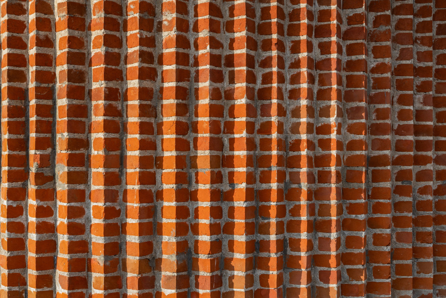 自给自足的农舍丨印度丨Manoj Patel Design Studio-14