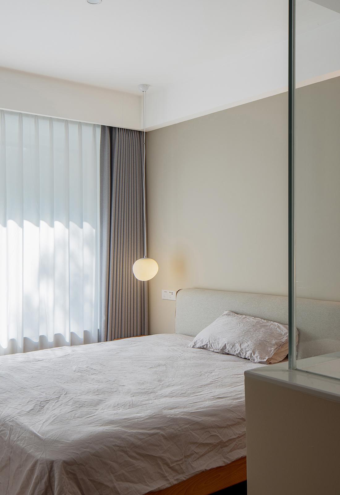 浪漫诗意平层住宅设计丨TK 设计-26