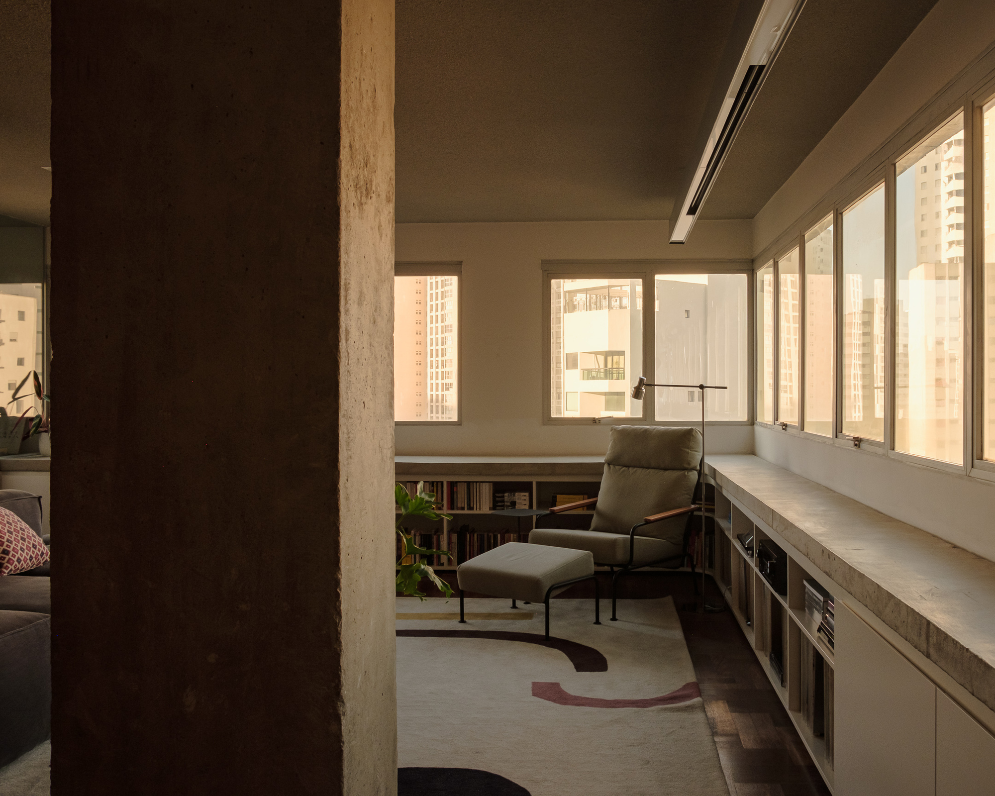 瓜拉帕里公寓丨巴西圣保罗-30