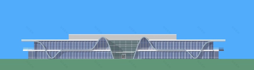 创新曲线科技园区丨美国丨Form4 Architecture-44