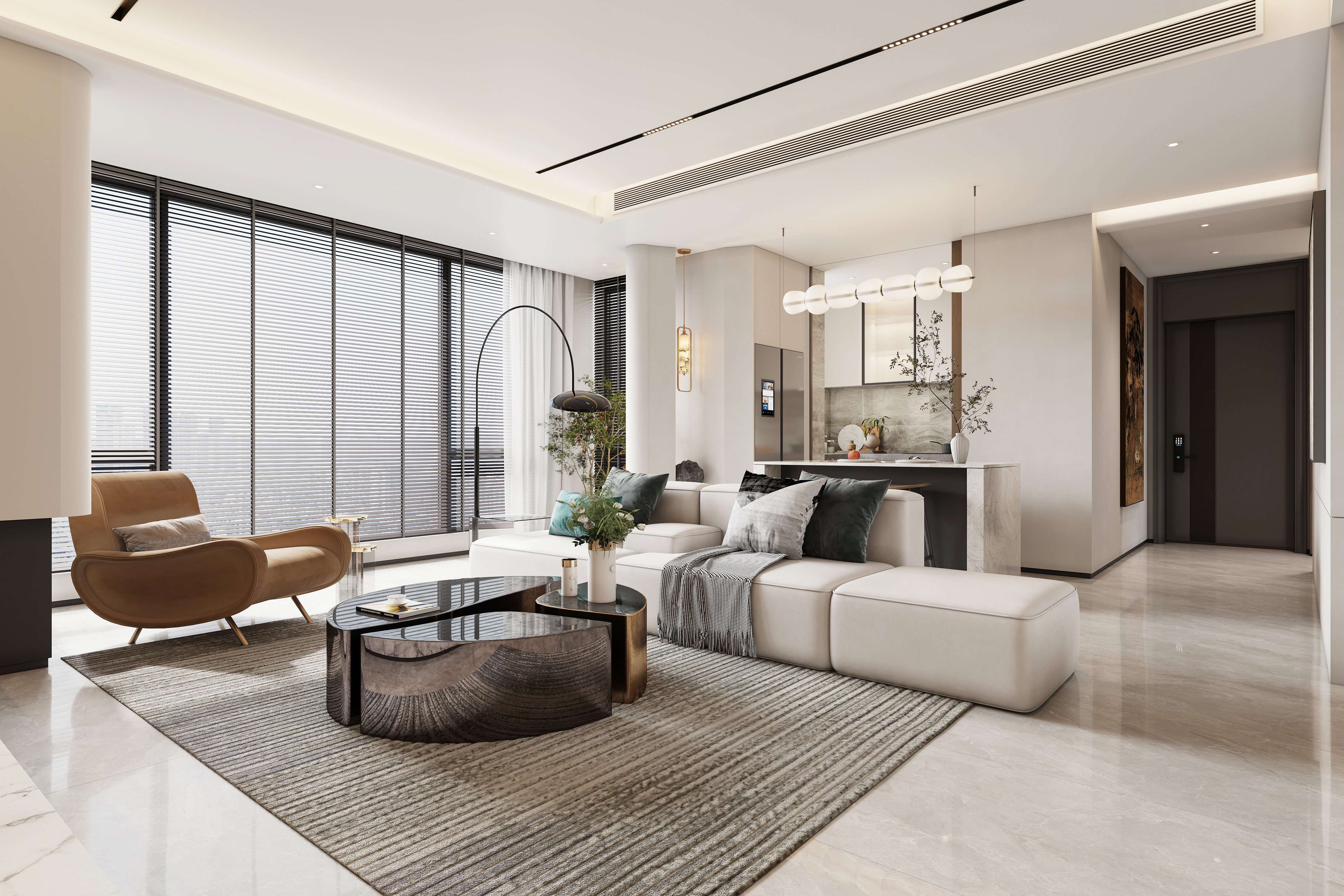 拓筑视觉表现丨现代简约丨岩_DESIGN-4