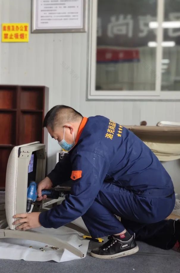 洛克尚品售后技能大赛-21