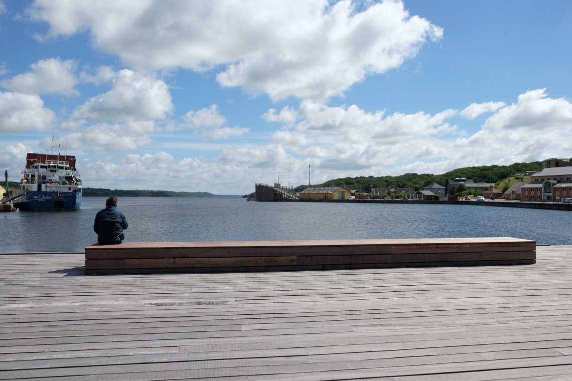 霍布罗港口中心景观丨丹麦丨Schønherrs-8