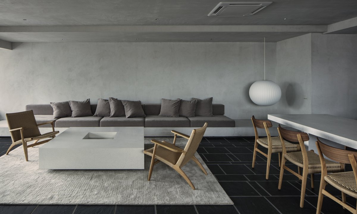 日本东京惠比寿住宅丨Suppose Design-6