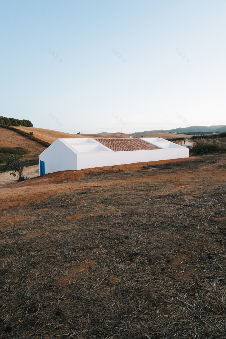 Cercal住宅,葡萄牙 / Atelier Data-56