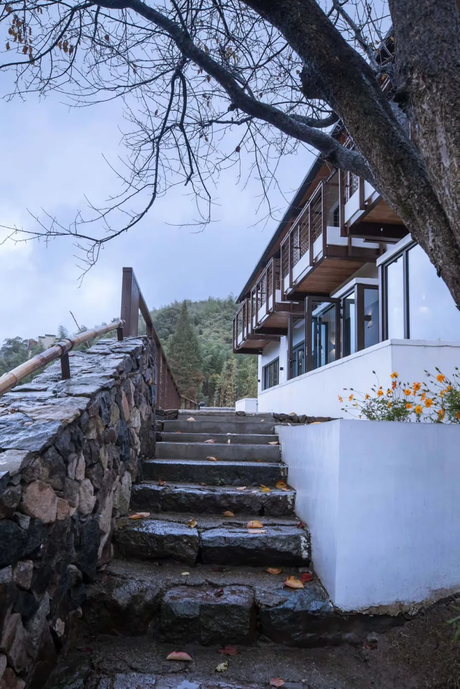 安吉迈岚精品酒店丨上海瑞实建筑设计有限公司-55