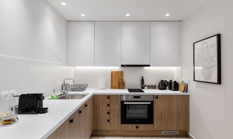 雅典现代风公寓设计丨希腊雅典丨3NK Engineers Architects-26