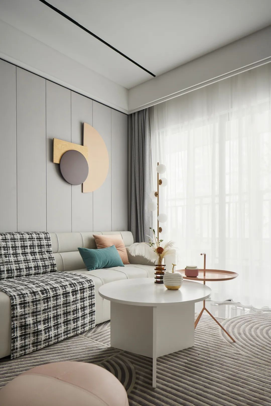 中梁湖光学府样板间丨中国南宁丨HIGHLY 海力设计-9