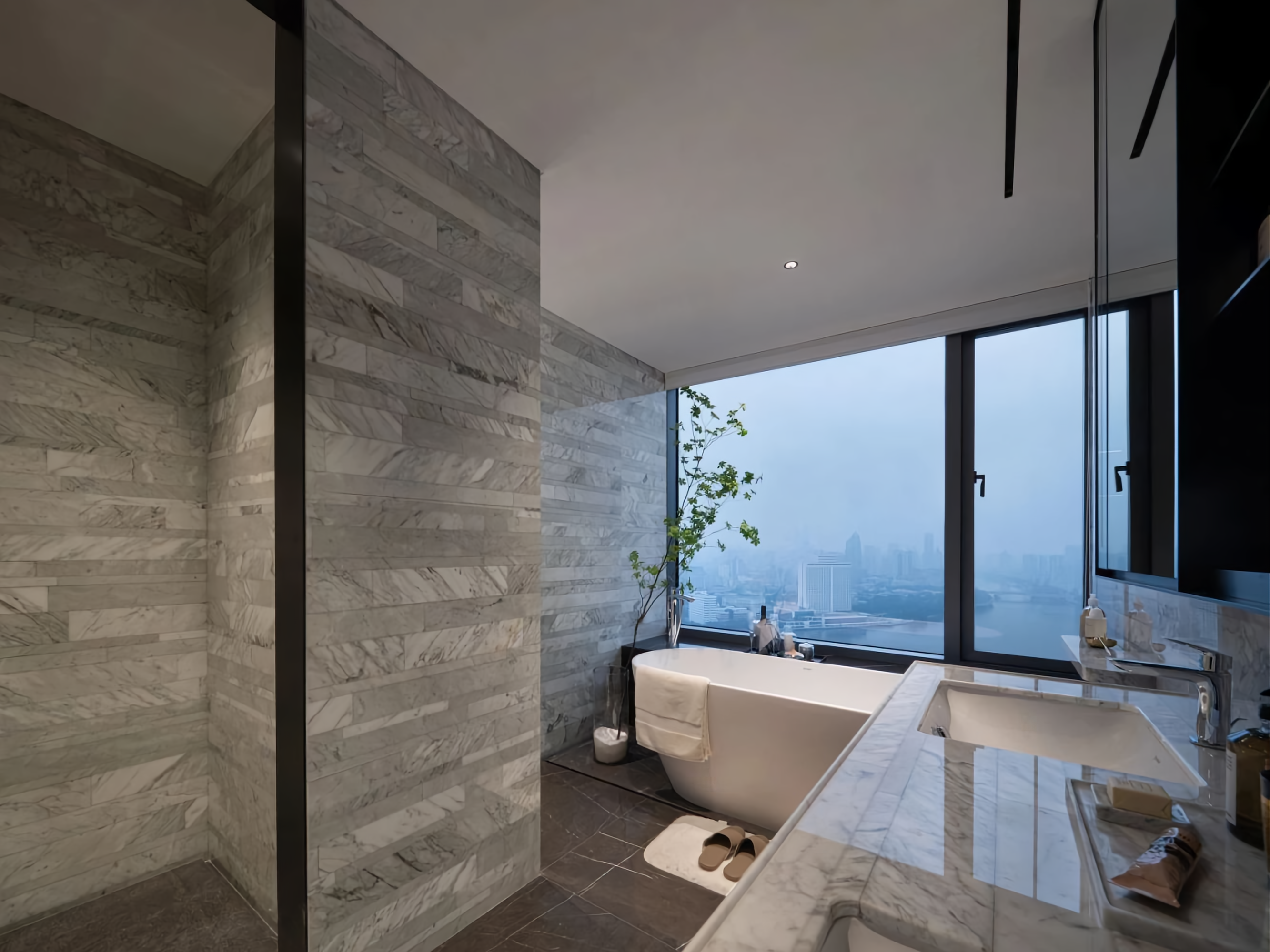 广州白鹅潭悦府室内设计丨中国广州丨DIA 丹健国际-62