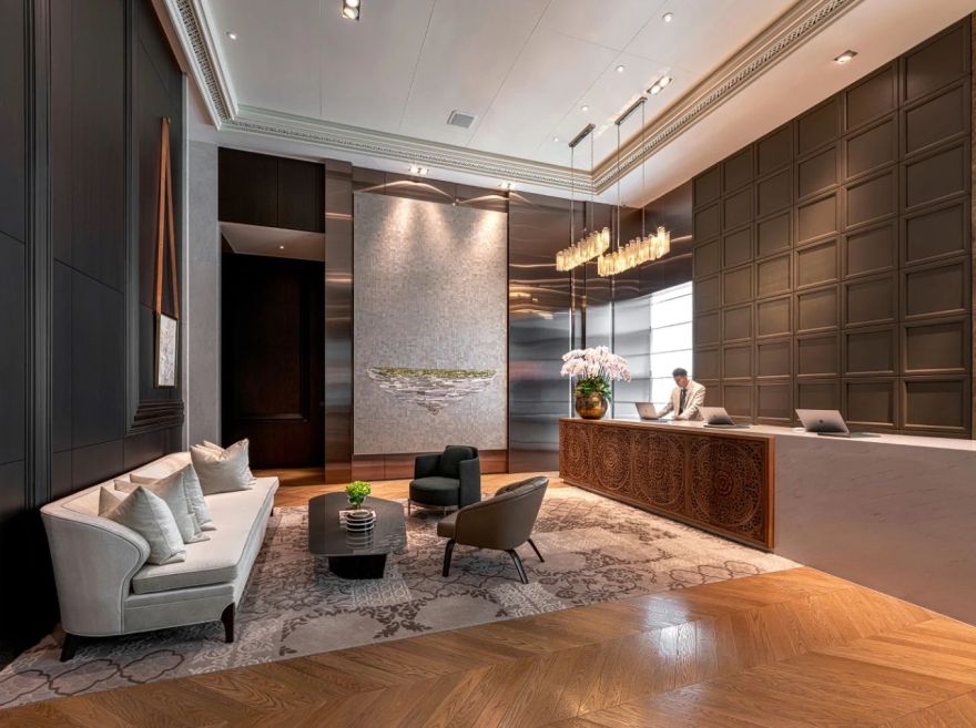 泰国曼谷瑰丽酒店-29