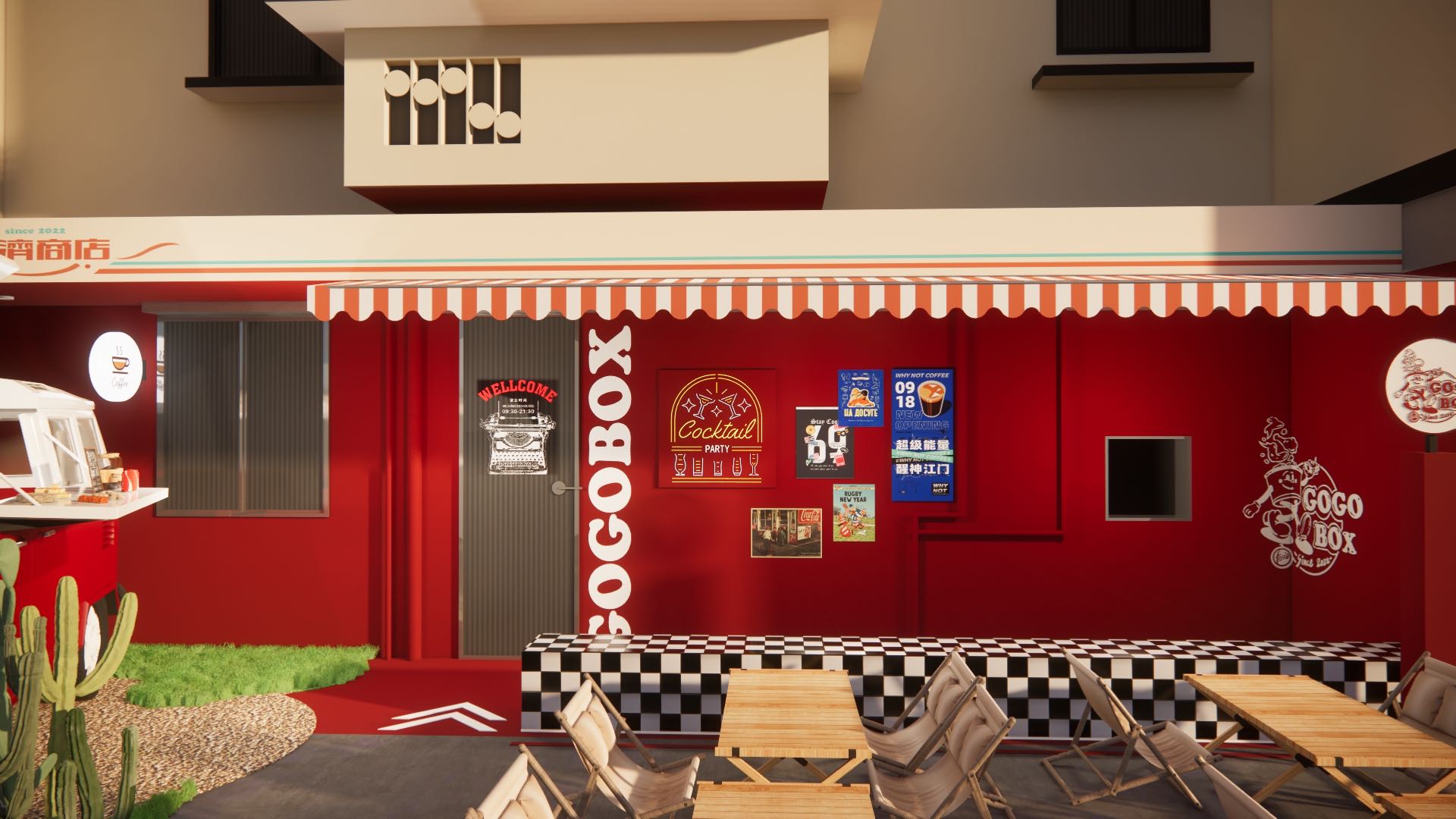 GOGOBOX鸡翅餐厅的 vi 设计丨梁稳赢,lhjyjlh-8