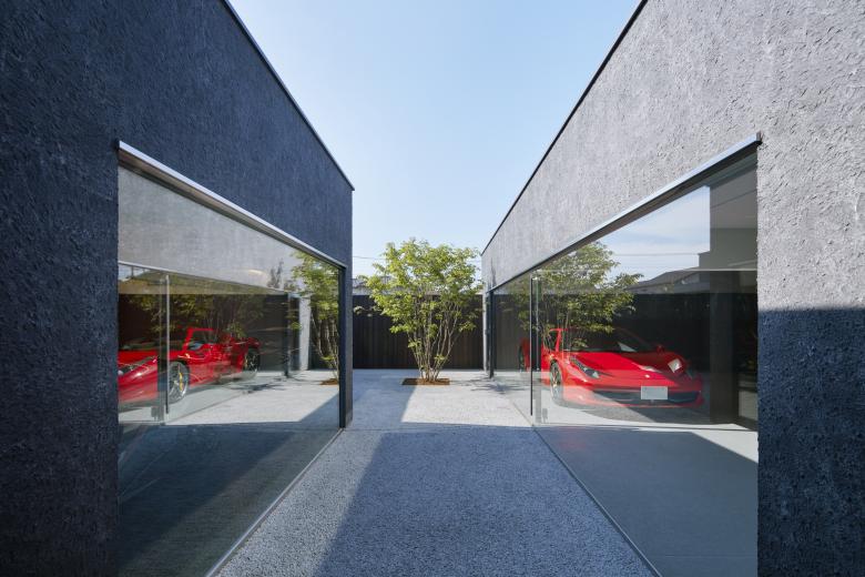 NS 住宅丨日本千叶丨Yo Yamagata Architects-54