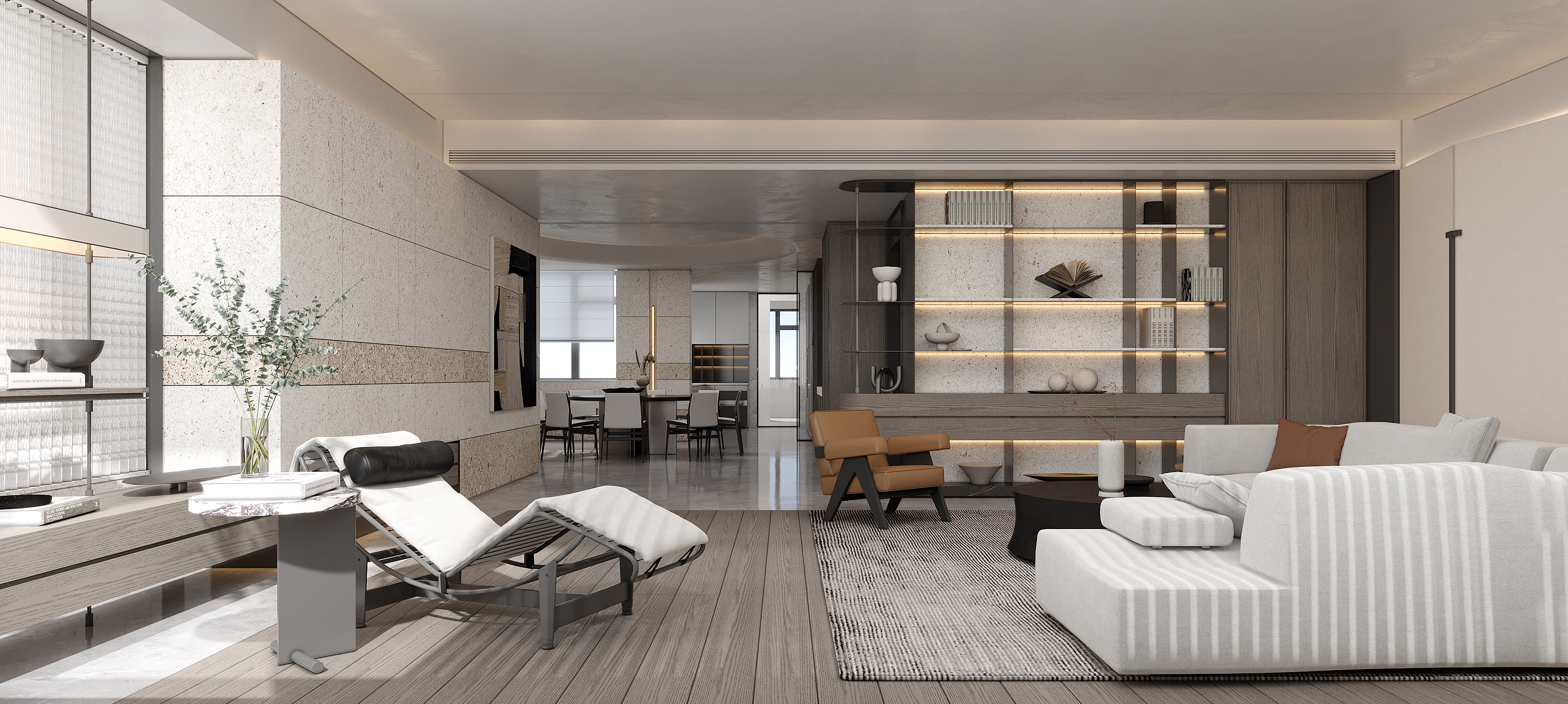 《童话诗人》室内设计-9