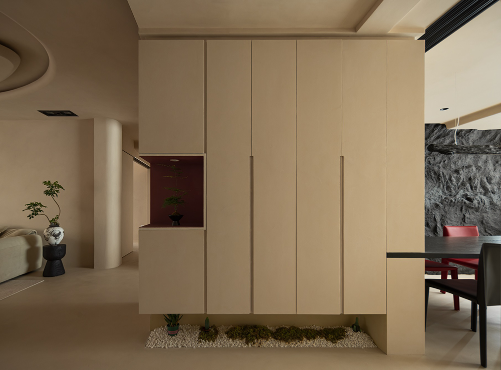 极简侘寂:化繁为简,内在丰盈丨中国上海丨赫设计-37