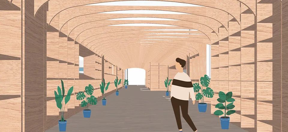 交大包玉刚图书馆空间改造丨中国上海丨上海交通大学奥默默工作室-147