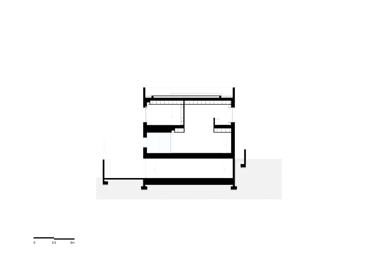 SV 住宅丨葡萄牙丨spaceworkers®-41