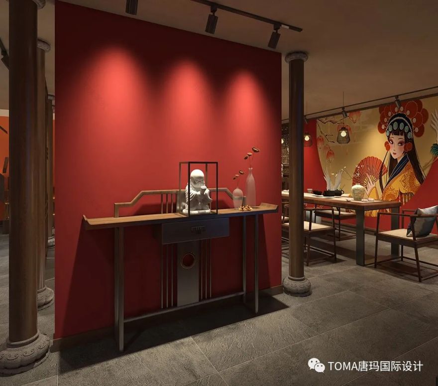 山戈堂设计事务所丨中国丨张子博-94