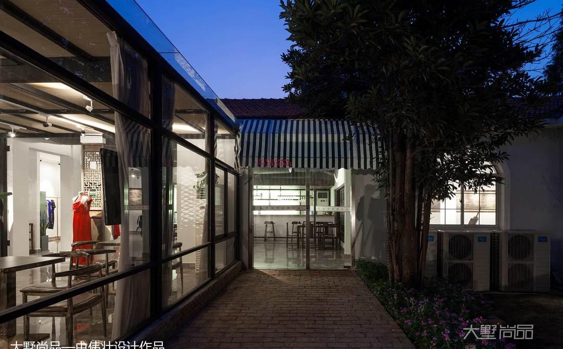 复古雅致花样年华-29