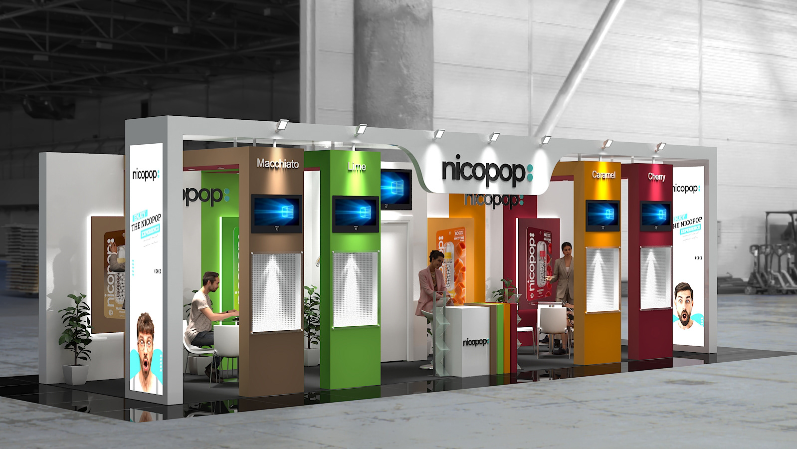 Nicopop Stand-5