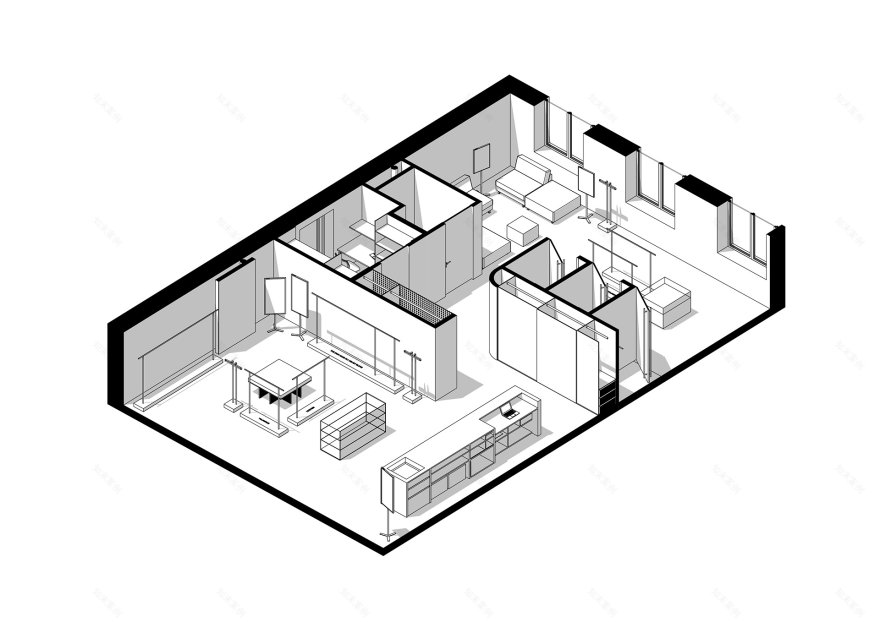 尤利娅薇芙商店丨Roman Gulyaev,Maria Tsakharias-7