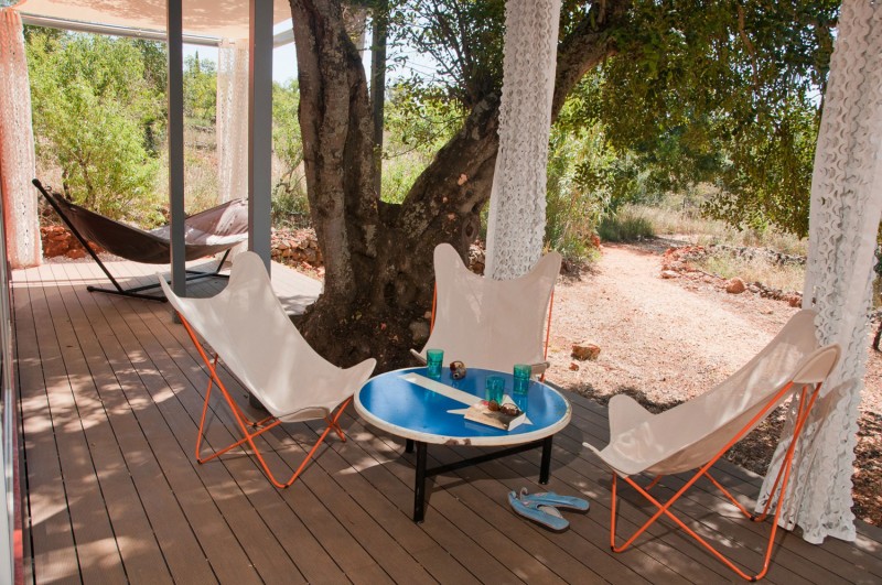 Nomad移动酒店项目丨葡萄牙丨Studio Arte architecture & design-10