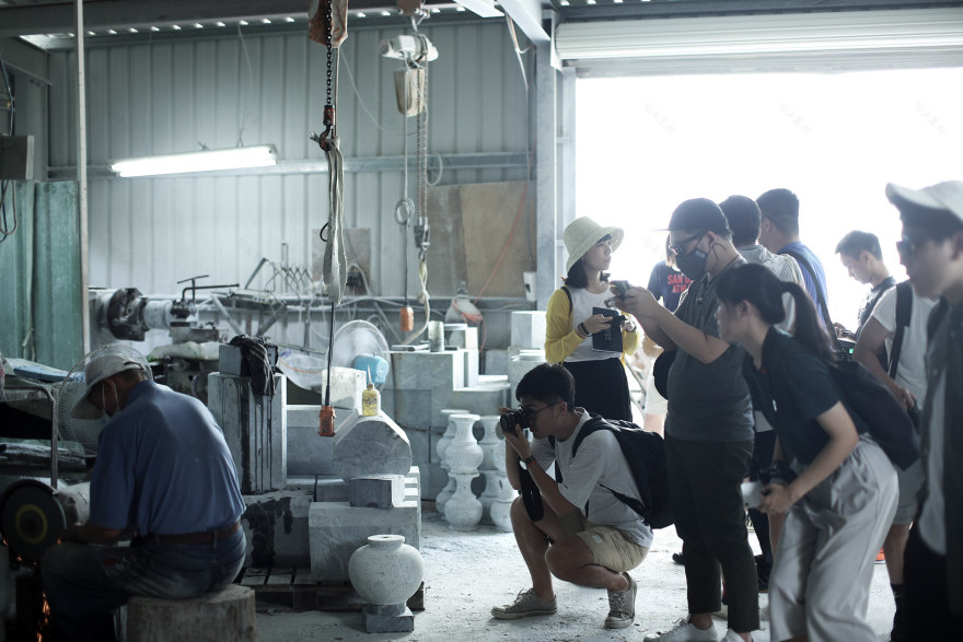 2017 研石造物工作坊|成果展丨中国台北丨Studio Shikai-24