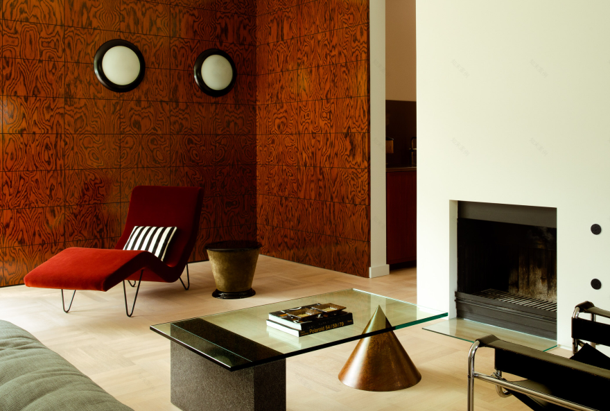 收藏家之家住宅丨荷兰阿姆斯特丹丨DAB Studio-26