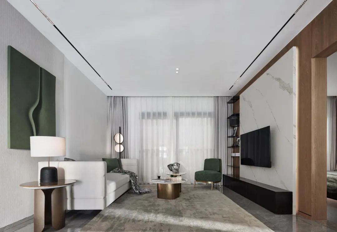 深业松湖云诚花园丨中国东莞丨香港莫兆铭建筑设计有限公司-7