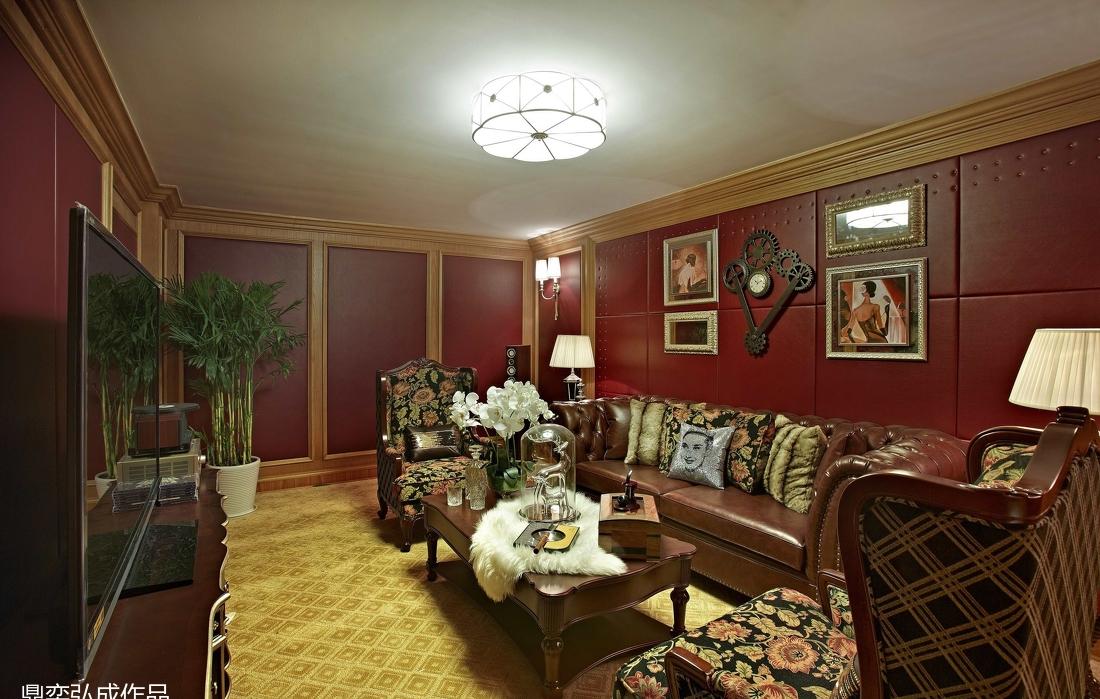 罗马假日别墅设计-10