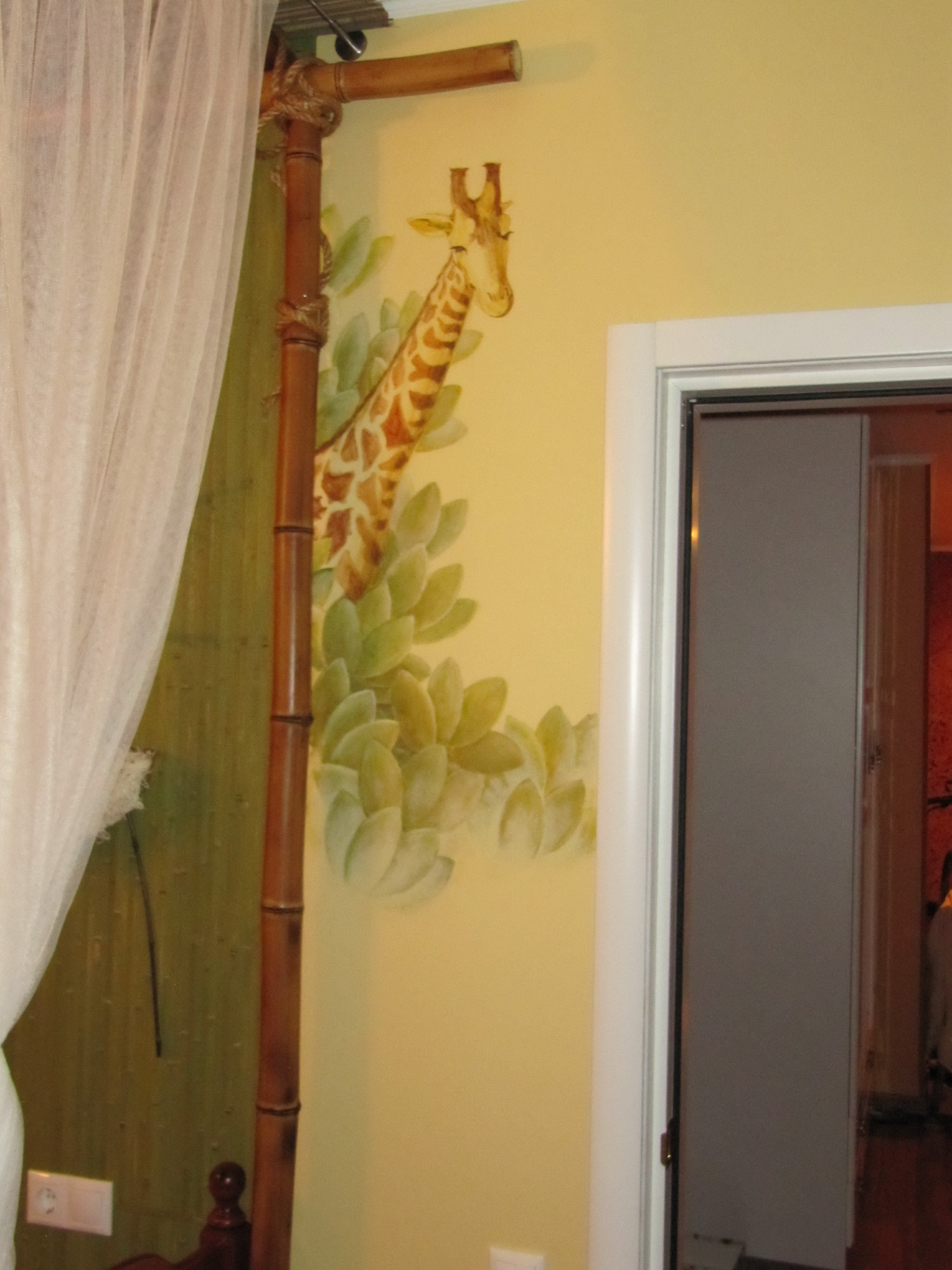 ПОРТФОЛИО Художественные работы в современном интерьере-23