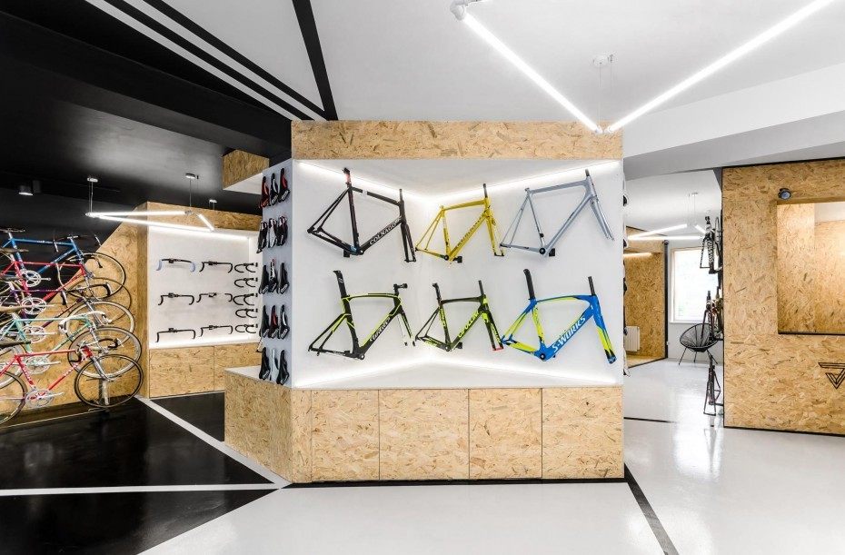 VÈLO7 Cycle Shop-22