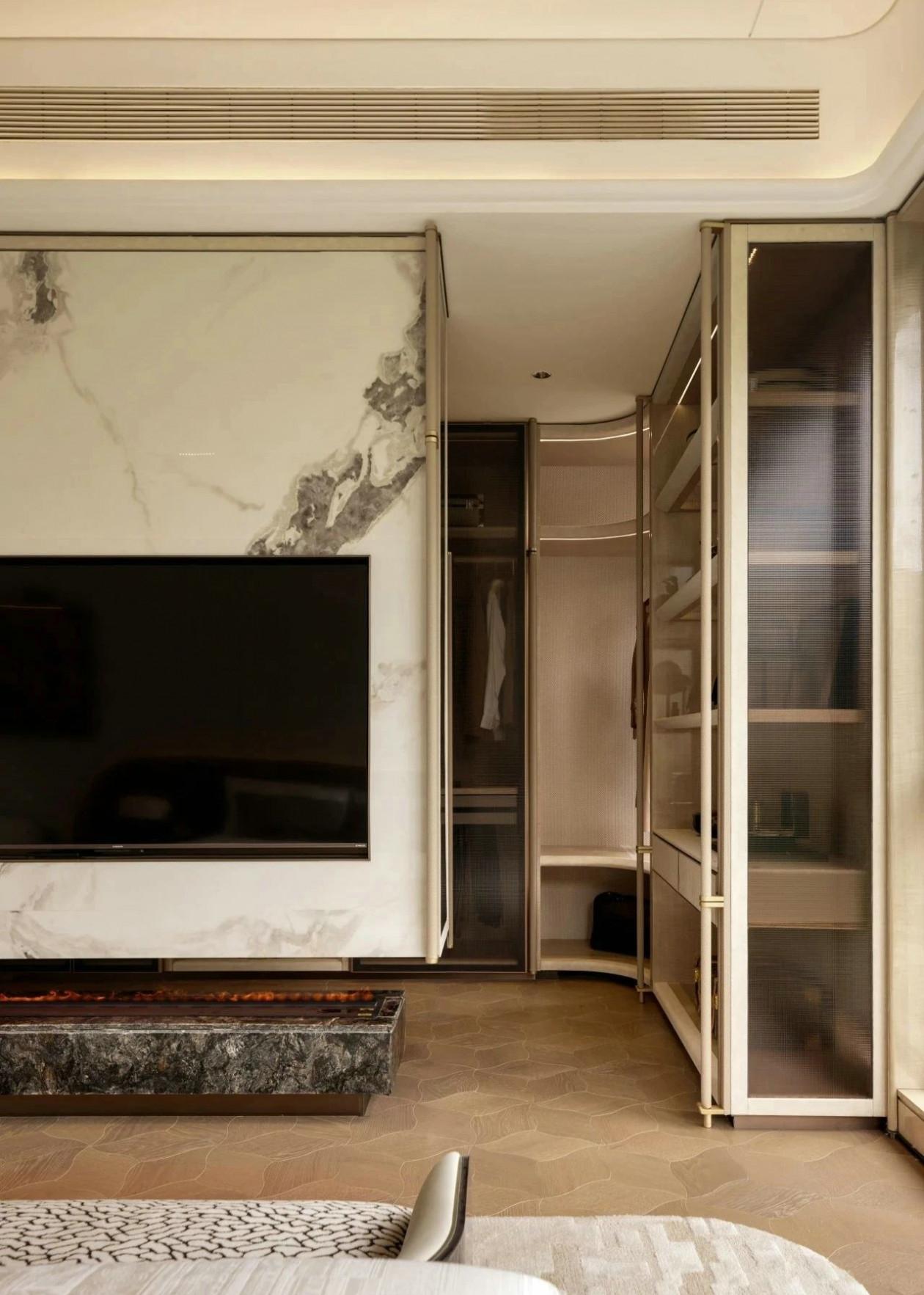 福建莆田建发联发·望湖275㎡样板间丨中国莆田丨众睦设计-22