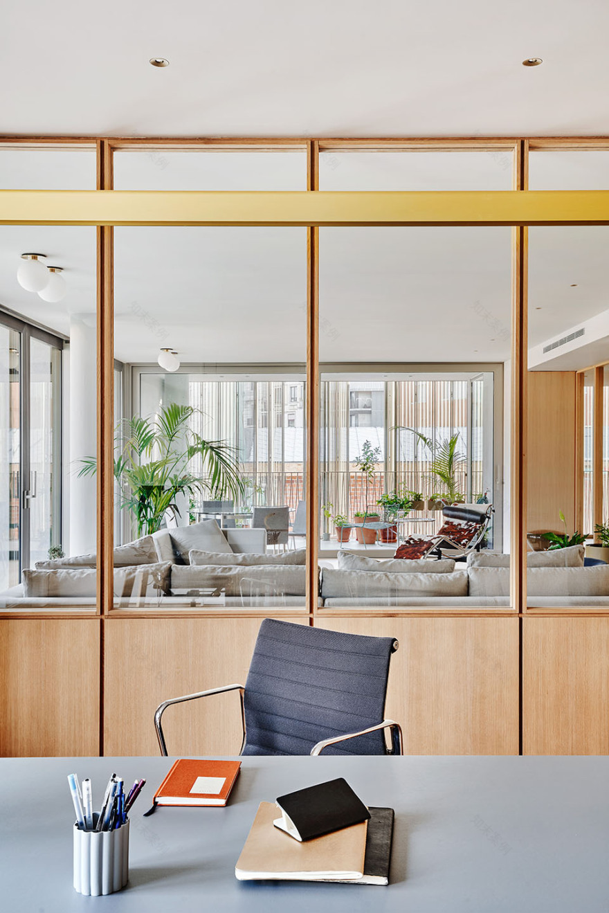 公寓楼丨西班牙赫罗纳-25