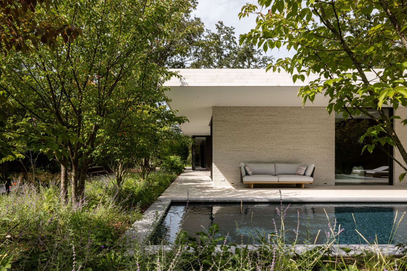 隐逸别墅丨荷兰丨i29 architects-53