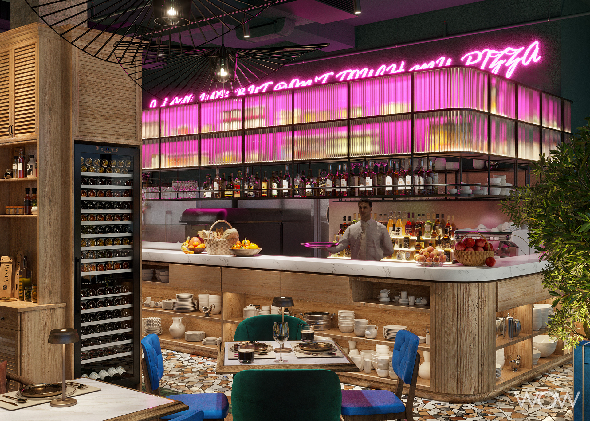 帕尔马干酪餐厅丨Sergiy Sarana等6人-7