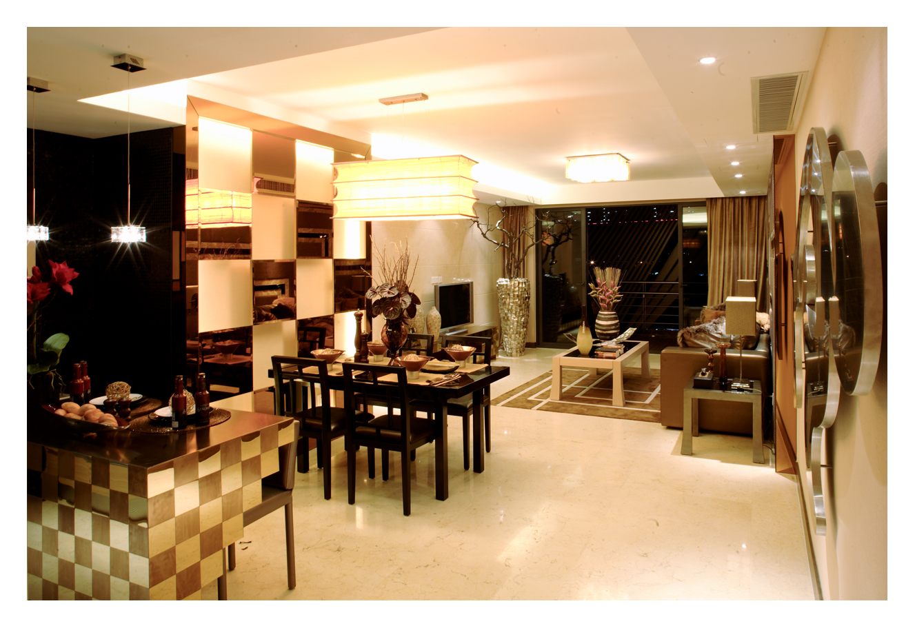 奢华 重庆龙湖春森彼岸-2