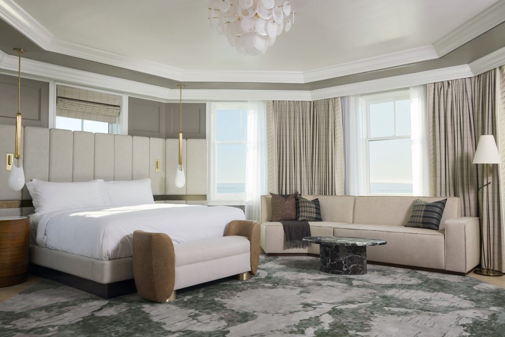 旧金山HBA为半月湾丽思卡尔顿酒店的设计丨美国加利福尼亚丨HBA San Francisco（HBA美洲公司旗下旧金山办公室）-9