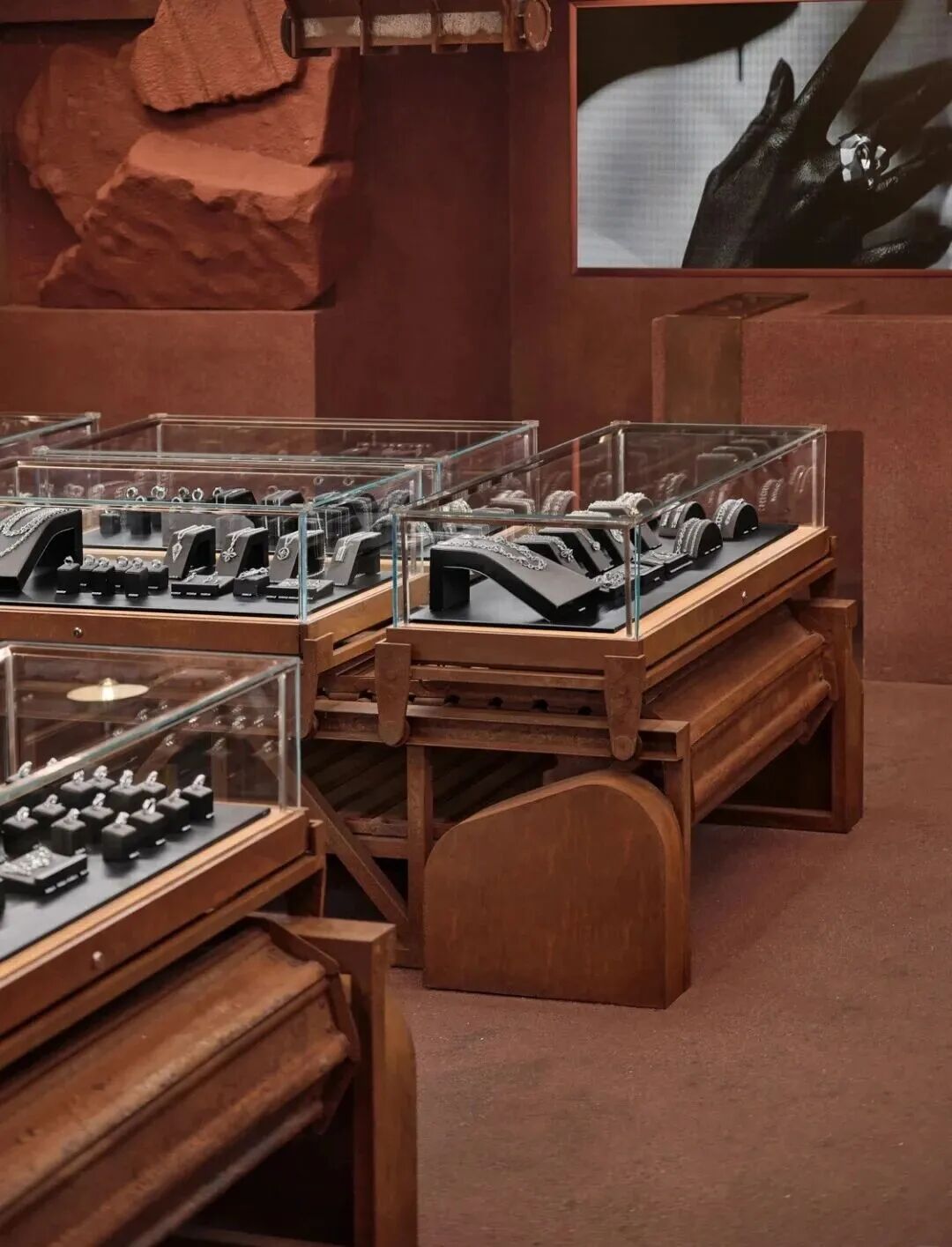 Rock&Ride上海前滩太古里概念店（“矿地骑士”概念店）丨中国上海-15